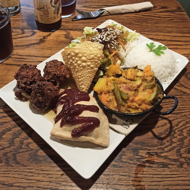 review photo of chilimosa Surtido hindu shared by @josecuellar on 29 Aug 2021 - review