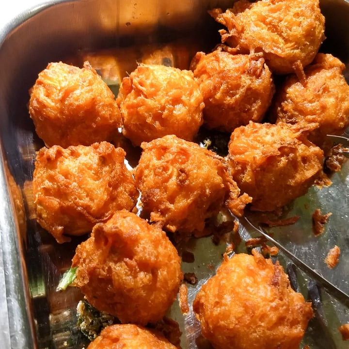 photo of Noble y Natural Croquetas de Calabaza shared by @kndyd on  07 Dec 2019 - review