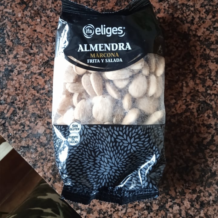photo of Eliges amêndoas marconas frixidas e salgadas shared by @blackemma on  01 Sep 2022 - review