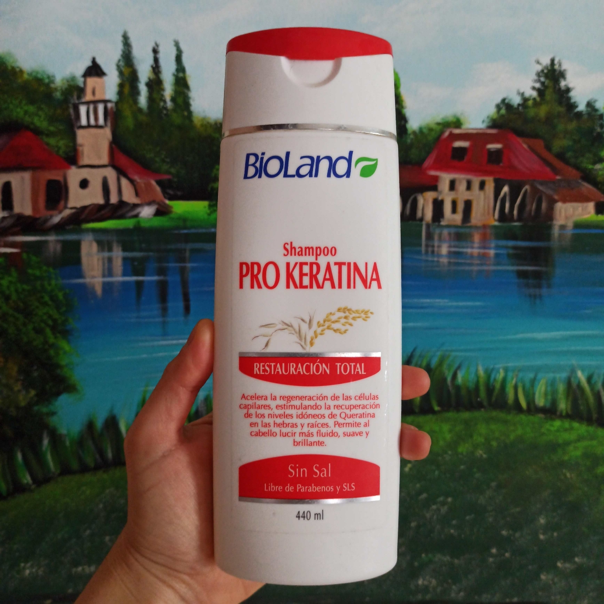 BioLand Shampoo Pro Keratina Reviews abillion