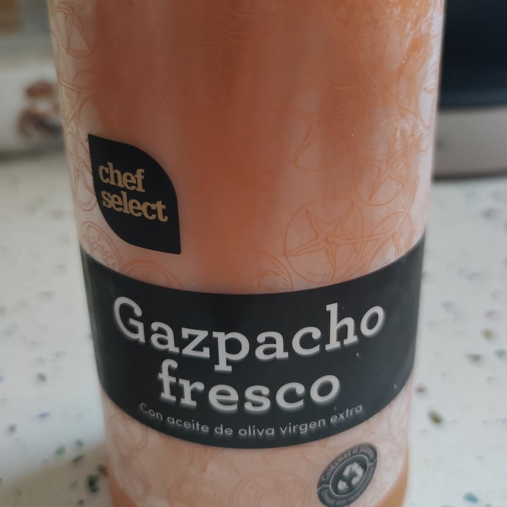 photo of Hacendado Gazpacho fresco shared by @kovak on  17 Jul 2021 - review