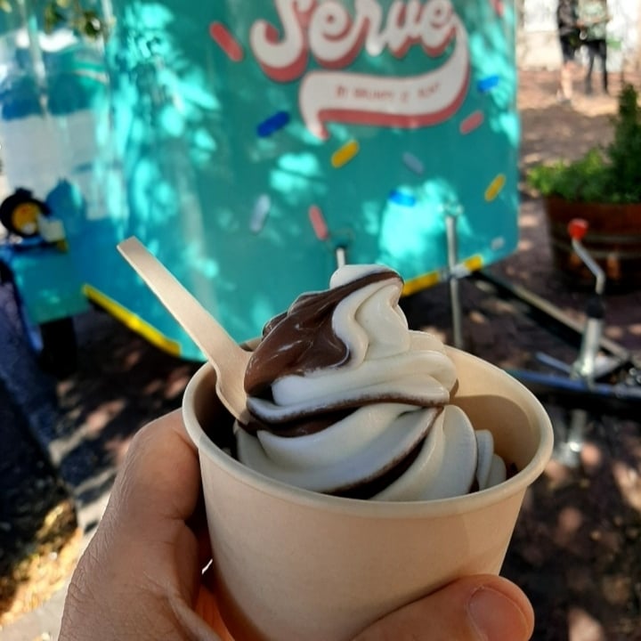 photo of Grumpy & Runt | Little Deli & Donuts Soft Serve Ice Cream shared by @rynol on  30 Sep 2021 - review