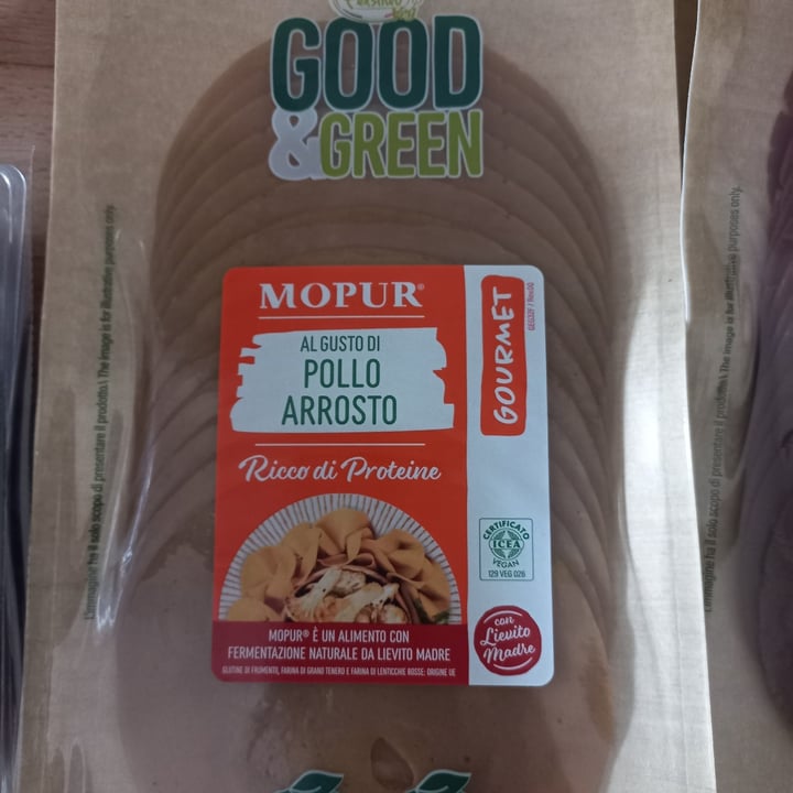 review photo of Good & Green Mapur shared by @zoearon on 23 Apr 2022 - review