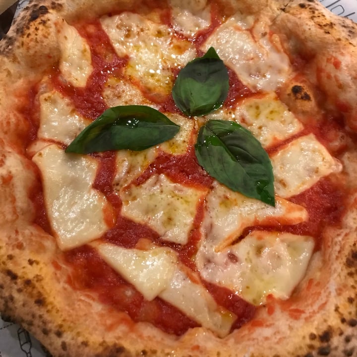 photo of Purezza Brighton The Margherita One shared by @michemme on  06 Apr 2021 - review