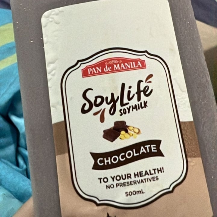 photo of Pan de Manila Chocolate SoyMilk shared by @teamaldous on  24 Nov 2022 - review