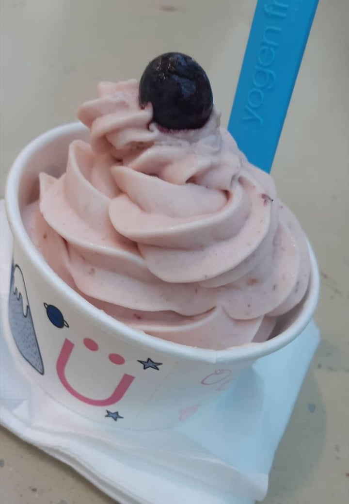 photo of Yogen Früz Helado shared by @nachaalejandra on  20 Feb 2020 - review