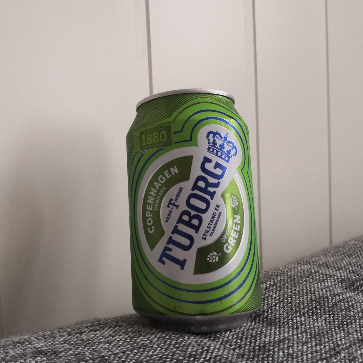 Tuborg Original Green Reviews | abillion