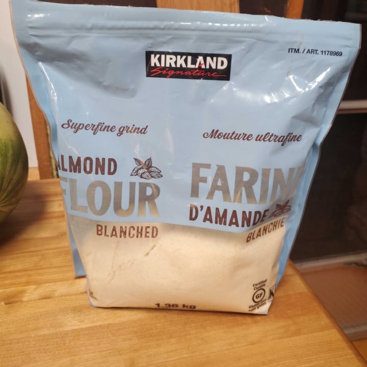 review photo of Kirkland Signature Almond Flour Blanched shared by @eagleloon2012 on 11 Jun 2021 - review