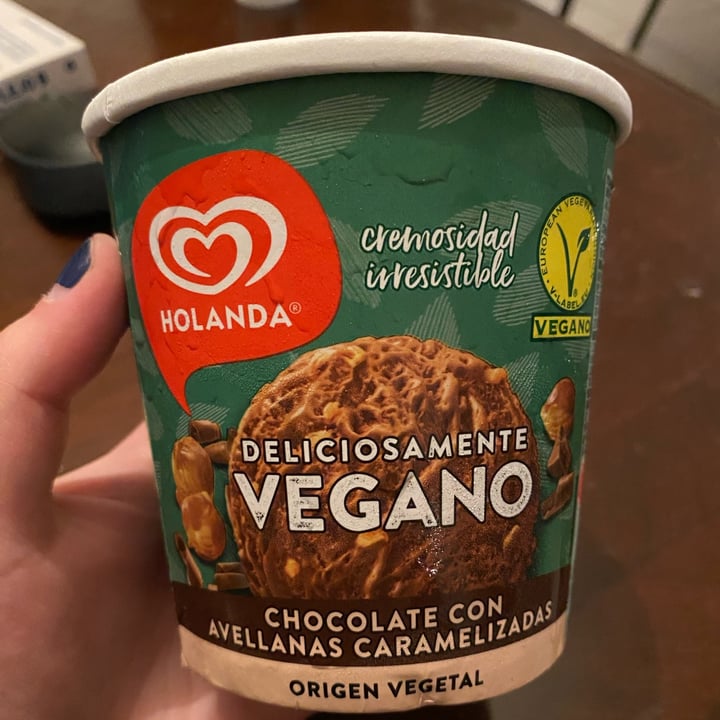 photo of Holanda Helado de Chocolate shared by @mafrm on  18 Oct 2022 - review