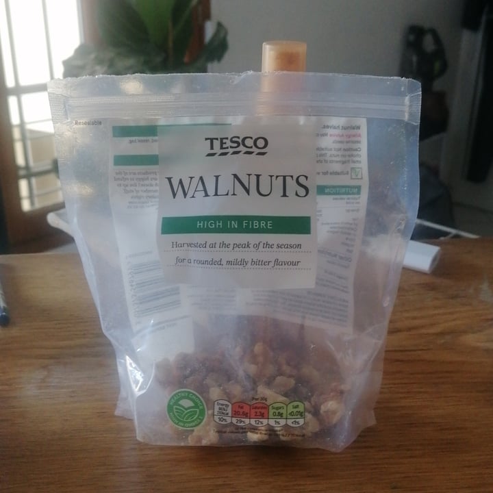 photo of Tesco Walnuts shared by @isabelless on  10 Sep 2022 - review