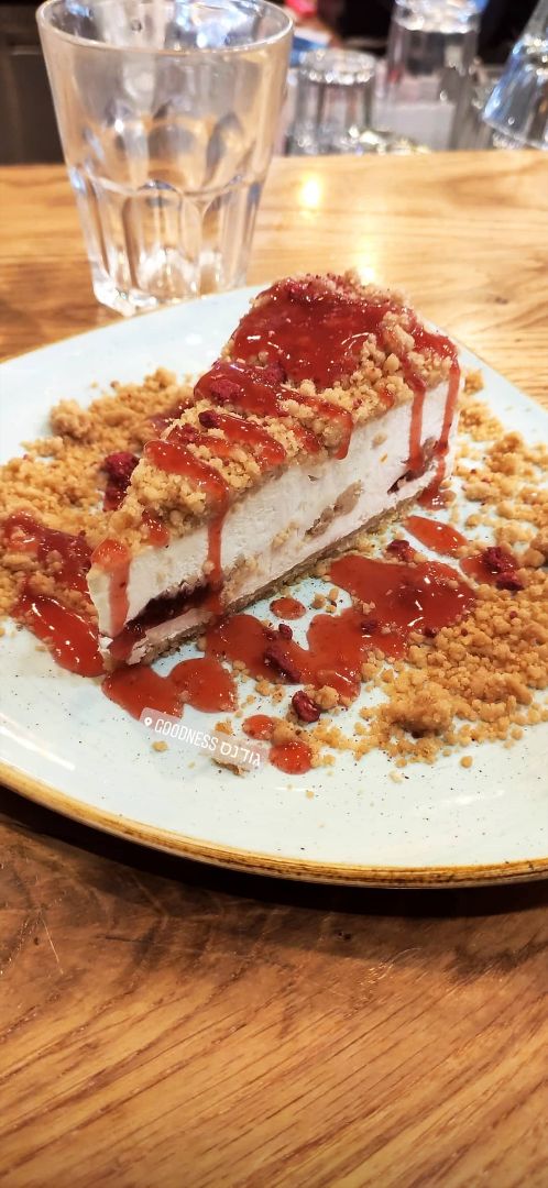 review photo of Goodness Cheesecake shared by @amitthesweet on 23 Mar 2020 - review