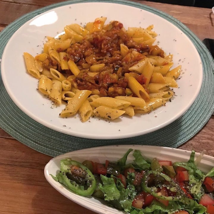 photo of kafeNAsanat Vegan Café Vegan Penne shared by @mrvsrkya on  07 Jun 2020 - review