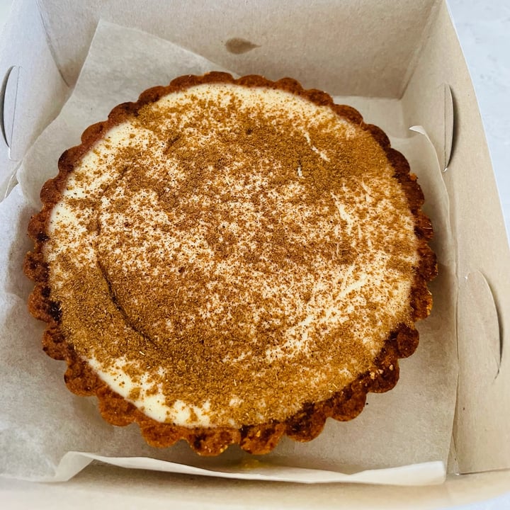 review photo of Vegan Goods Market Milktart shared by @amberjo on 27 Sep 2021 - review