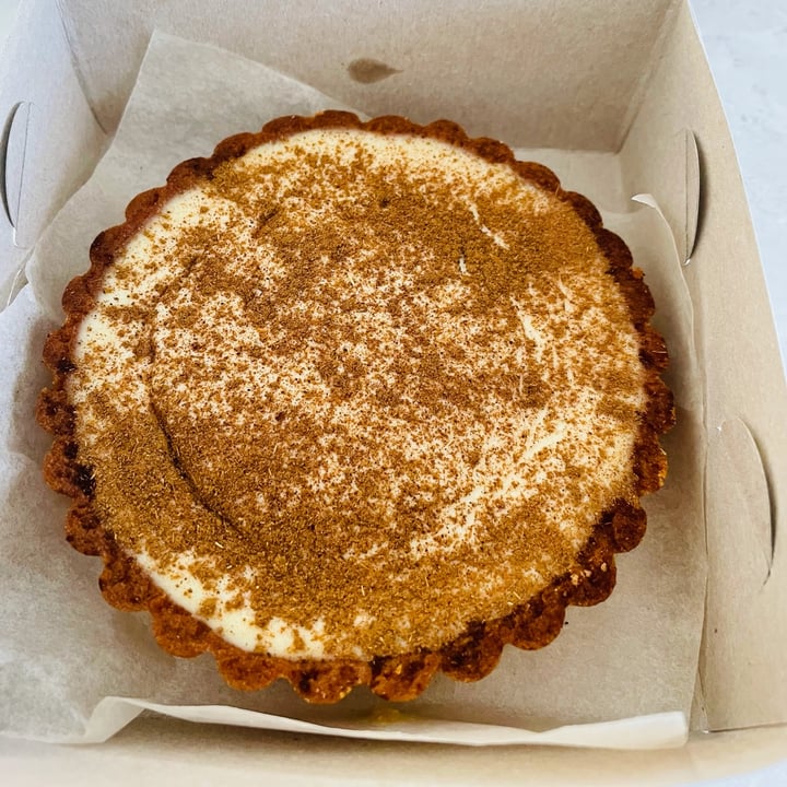 photo of Vegan Goods Market Milktart shared by @amberjo on  27 Sep 2021 - review