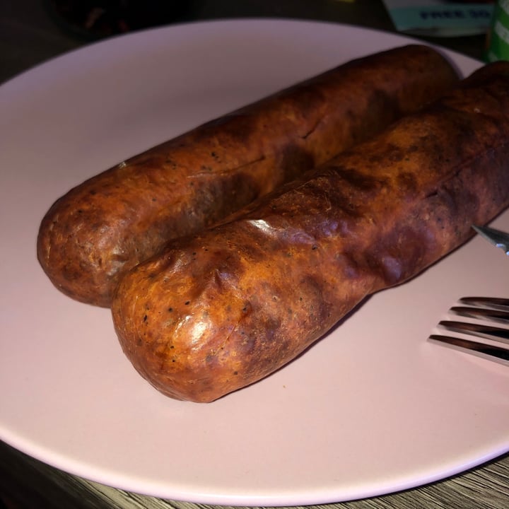 photo of Yves Veggie Cuisine Spicy Italian Veggie Sausages shared by @colphax on  12 Dec 2021 - review