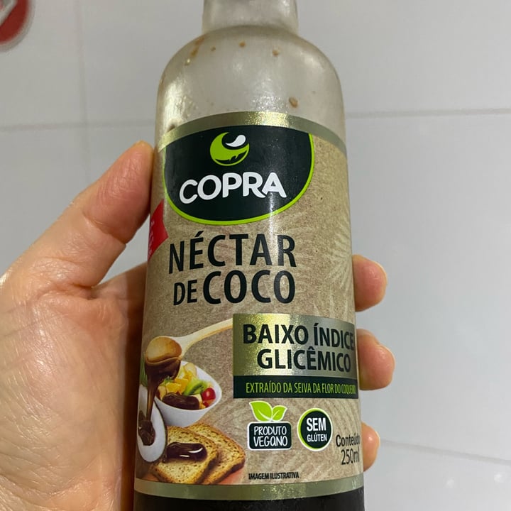 photo of nectar de coco nectar de coco copra shared by @dridrinha on  28 Apr 2022 - review