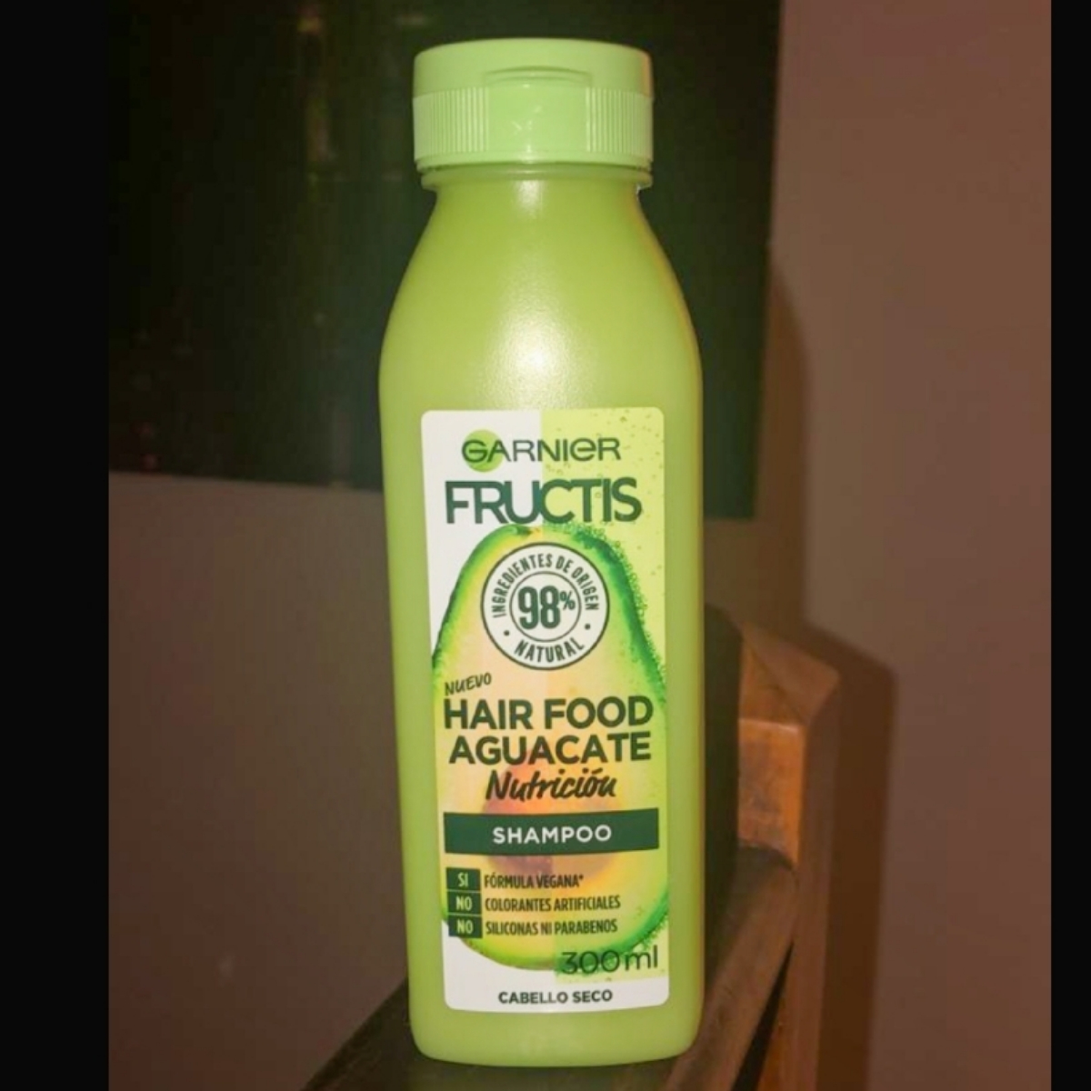 Garnier Hair Food Aguacate Shampoo Reviews abillion