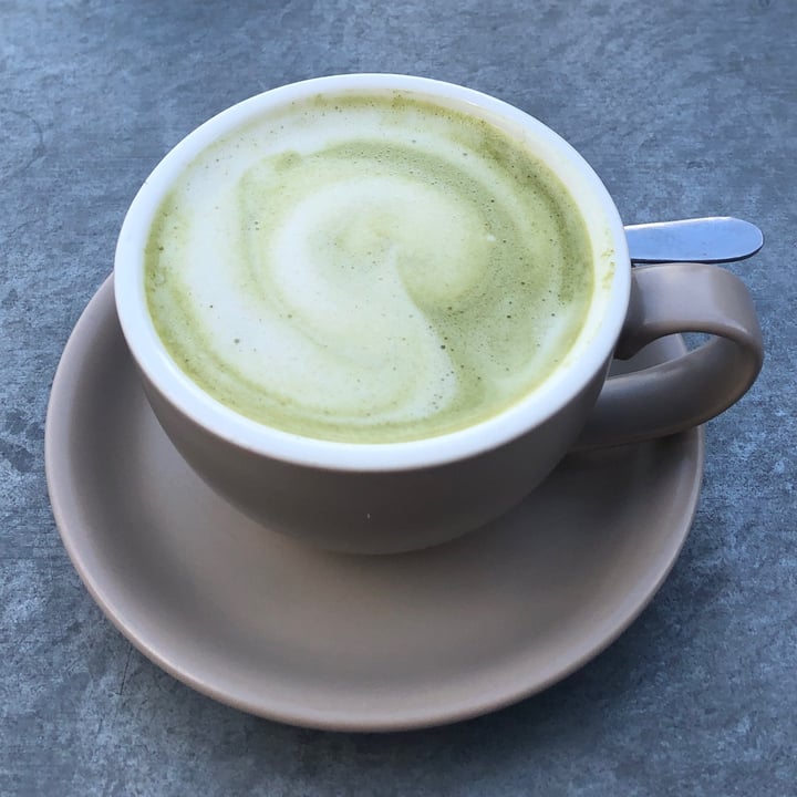 photo of The Green Rocket Matcha Latte shared by @alicemary on  25 Sep 2022 - review