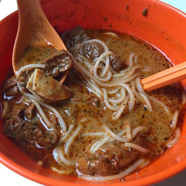 Photo of the dish “Laksa”