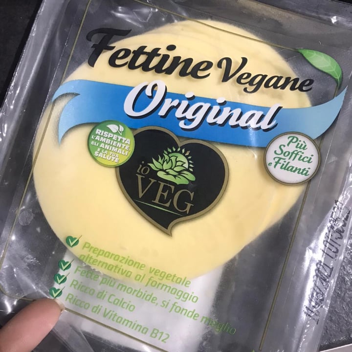review photo of ioVEG Fettine vegane Original shared by @sciadia on 12 Mar 2022 - review