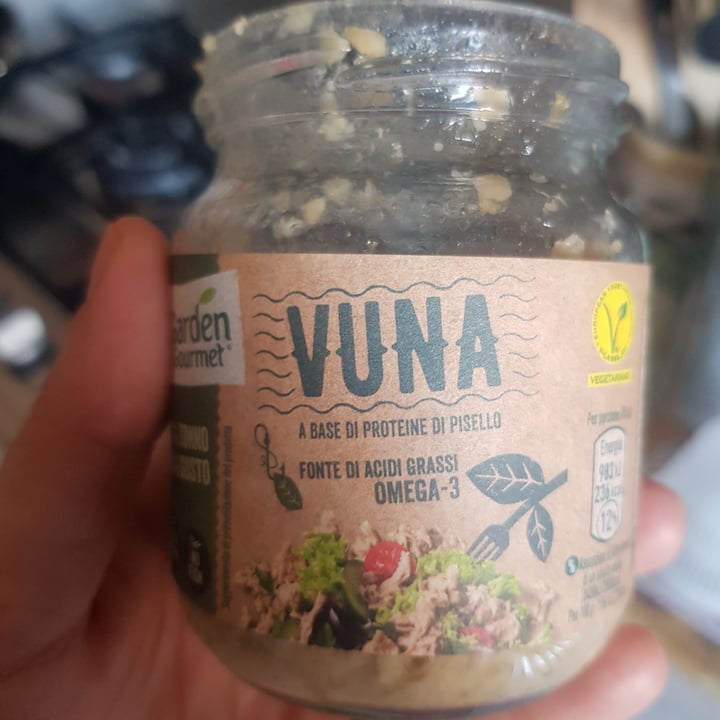 photo of Garden Gourmet Vuna shared by @l84witch on  11 Jun 2022 - review