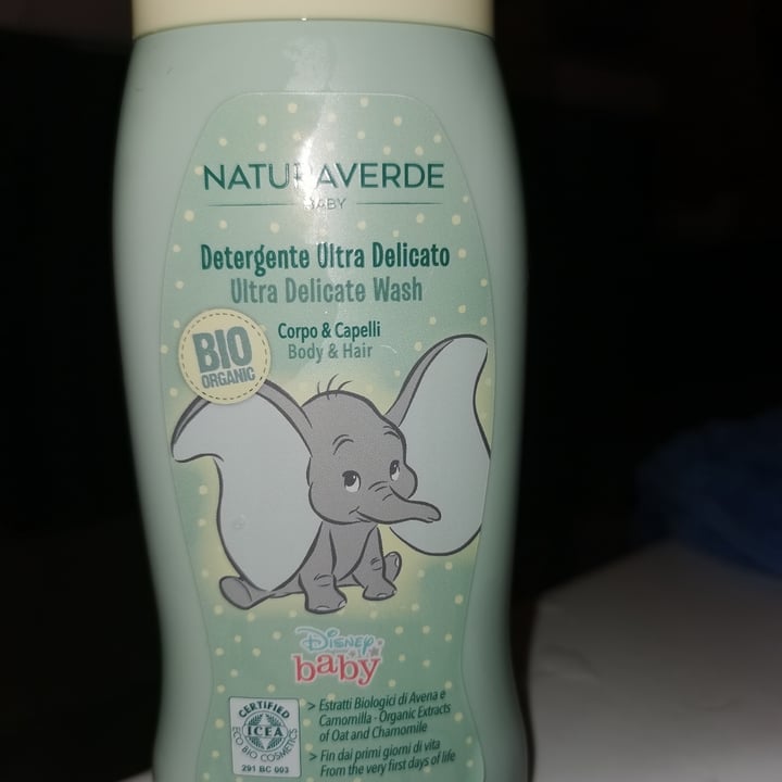 review photo of Natura Verde detergente Ultra Delicato shared by @elenagiac87 on 02 Jun 2022 - review