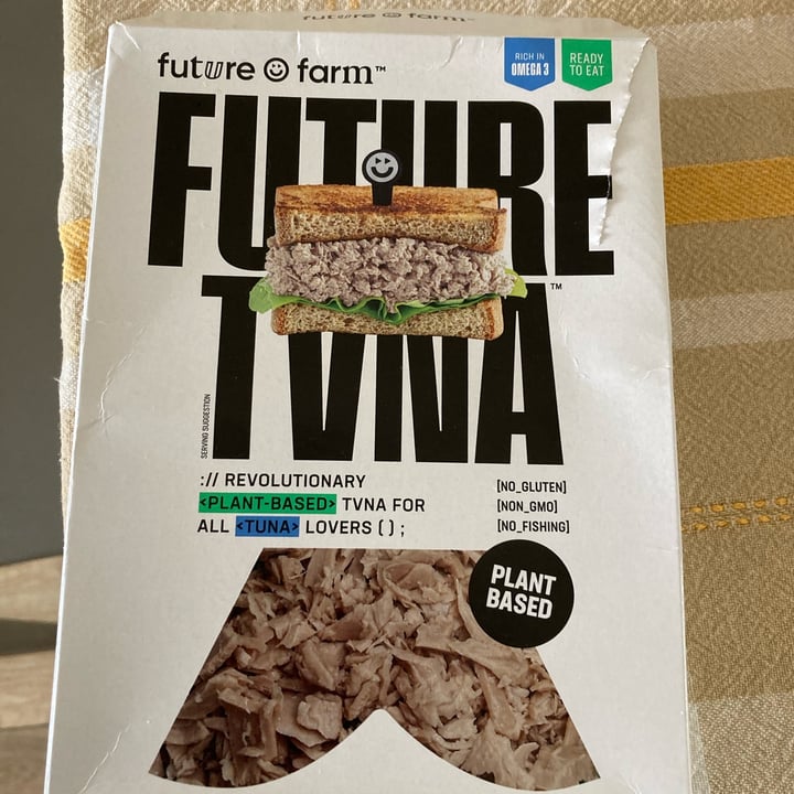 photo of Fazenda Futuro - Future Farm Future Tuna shared by @annaterr on  25 Oct 2022 - review