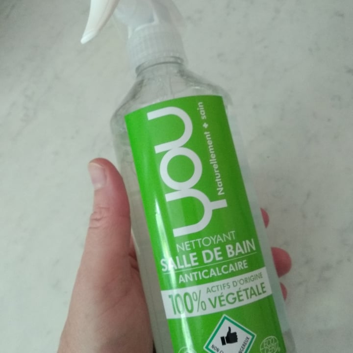 review photo of You Naturellement Nettoyant salle De Bain shared by @soso54 on 06 May 2020 - review