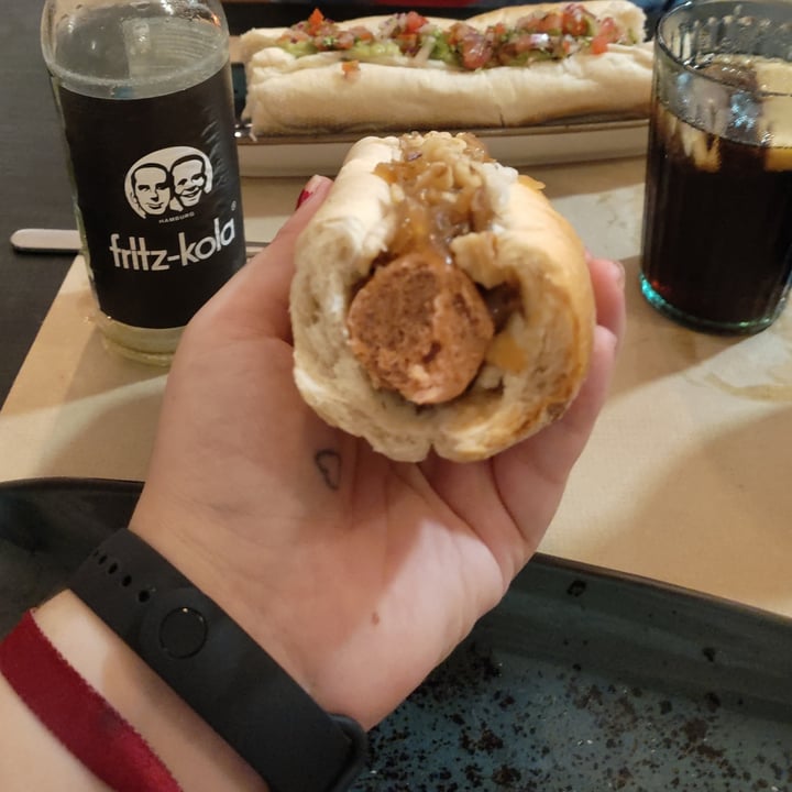 photo of La Teca Burger El Danès shared by @mariona on  05 Sep 2021 - review