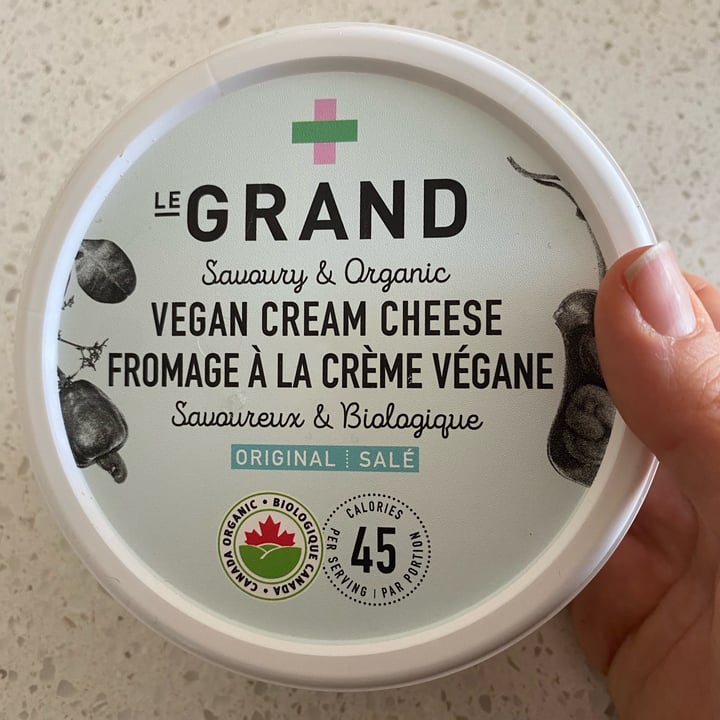 photo of Le Grand Le Grand Creamy Original shared by @allyoucandowithplant on  01 Dec 2021 - review