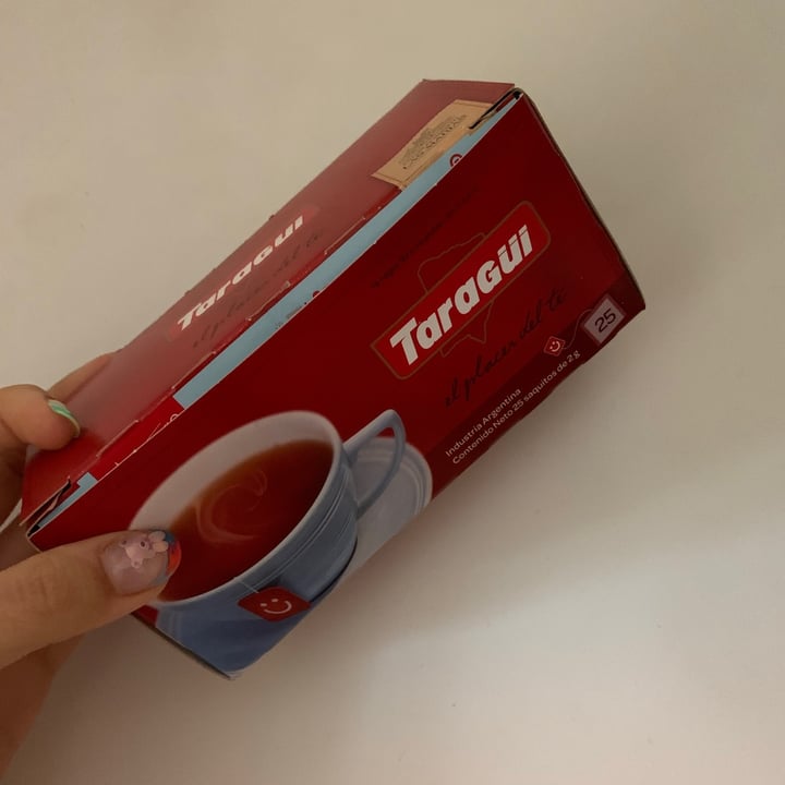 photo of Taragüi Té shared by @pollyrossetti on  02 Oct 2021 - review