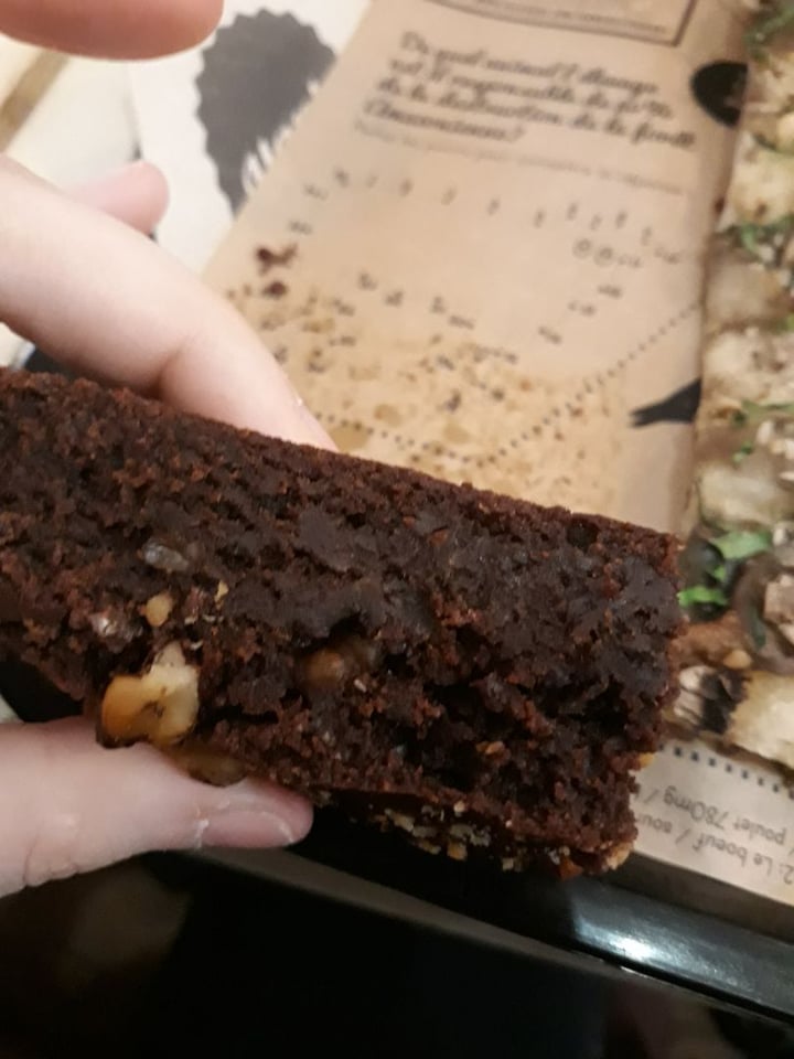 photo of Hank Pizza Brownie shared by @chloevgn on  25 Feb 2020 - review