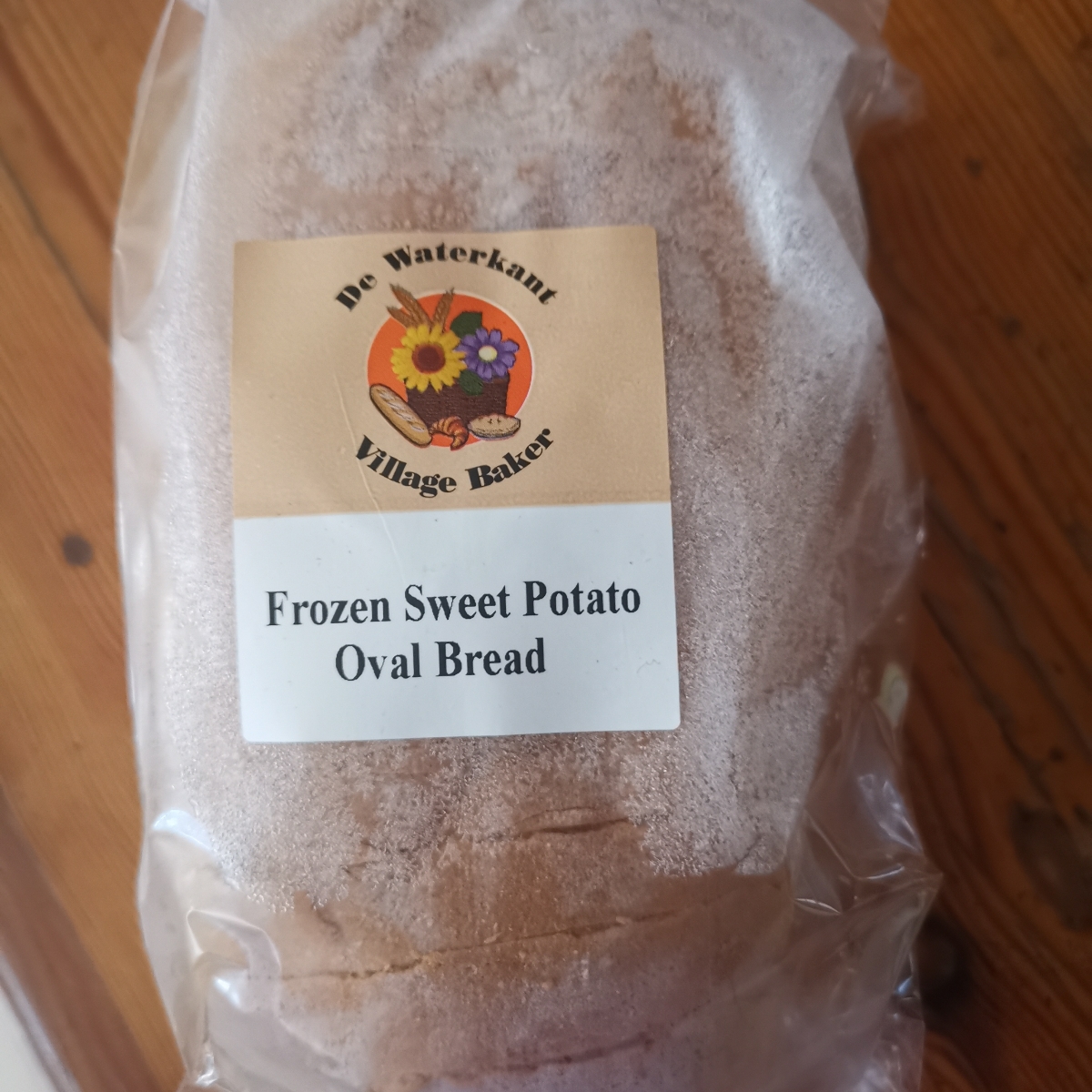 De Waterkant Village Baker Sweet Potato Bread Reviews abillion