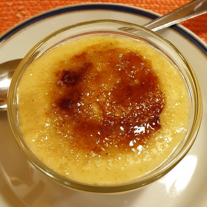 photo of In Unzaja crema catalana shared by @alexbaccini on  26 Sep 2022 - review