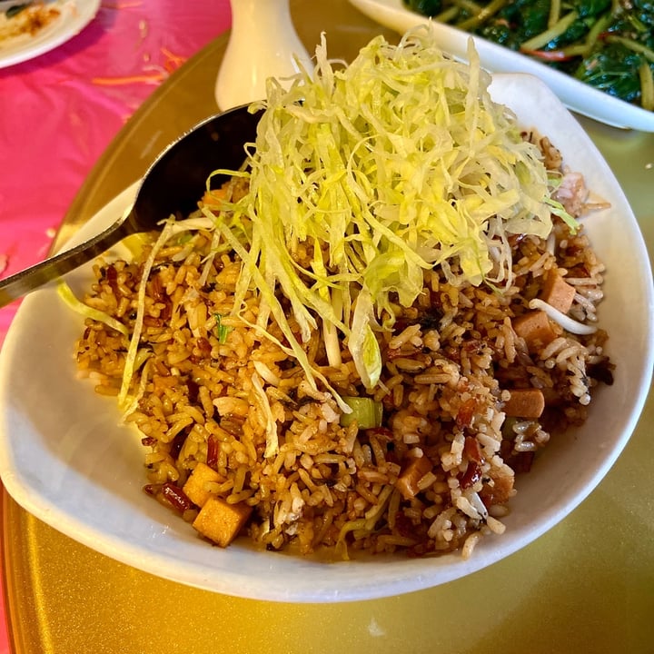 review photo of Eight Treasures Olive Fried Rice shared by @emberxx on 10 Feb 2020 - review