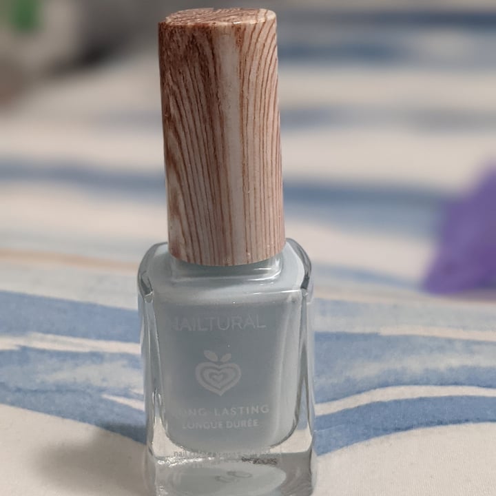 review photo of SensatioNail Color polish shared by @anastasiasaur on 11 Jun 2021 - review