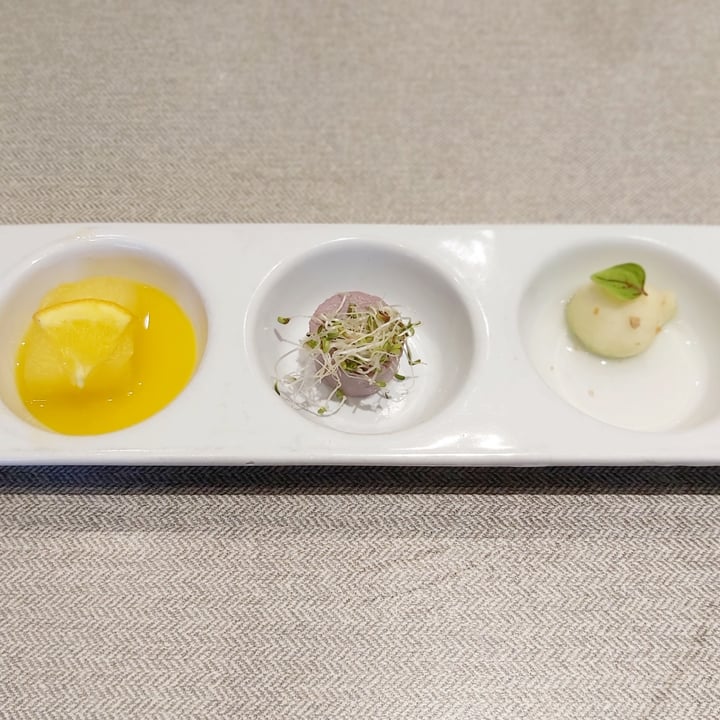 photo of Elemen @ HarbourFront Appetiser shared by @herbimetal on  21 Aug 2020 - review