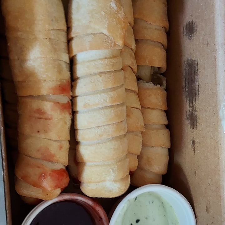 review photo of Mad Mad Vegan The Mad Tequeños shared by @gailgens on 23 Apr 2021 - review