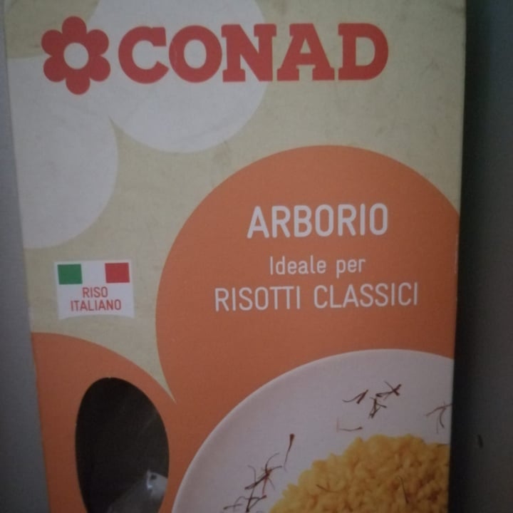 photo of Conad Riso arborio shared by @isabella89 on  03 Apr 2022 - review