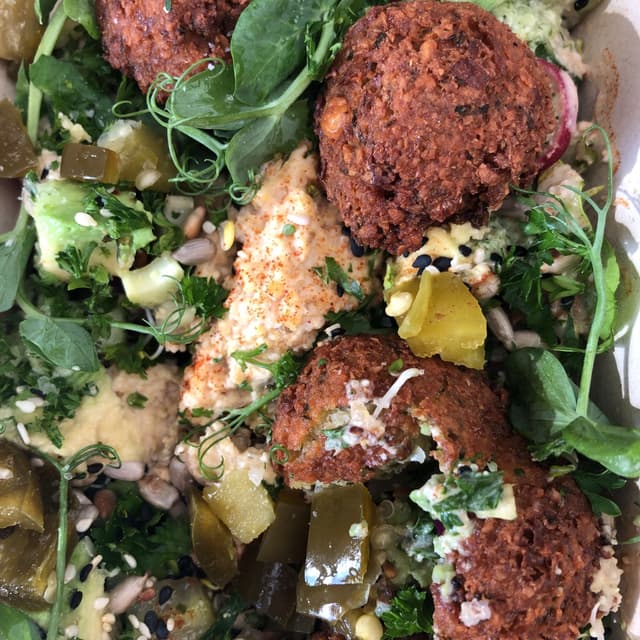 Photo of the dish “Superfood Cleanse Bowl”