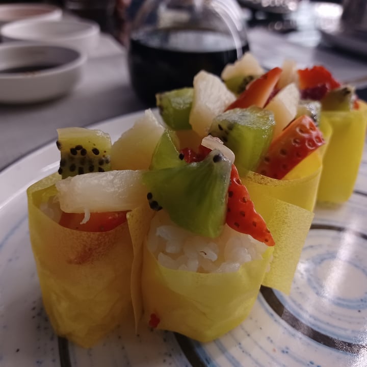 review photo of Yama Sushi Brescia Yama Sushi shared by @zurrunoa on 11 Mar 2022 - review