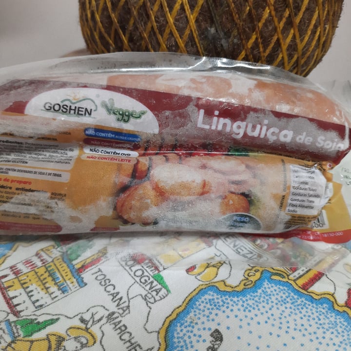 photo of Goshen Linguiça shared by @margareteaquila on  22 May 2022 - review