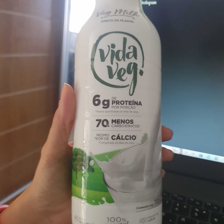 photo of Vida Veg Veg Milk shared by @cleane on  30 Apr 2022 - review