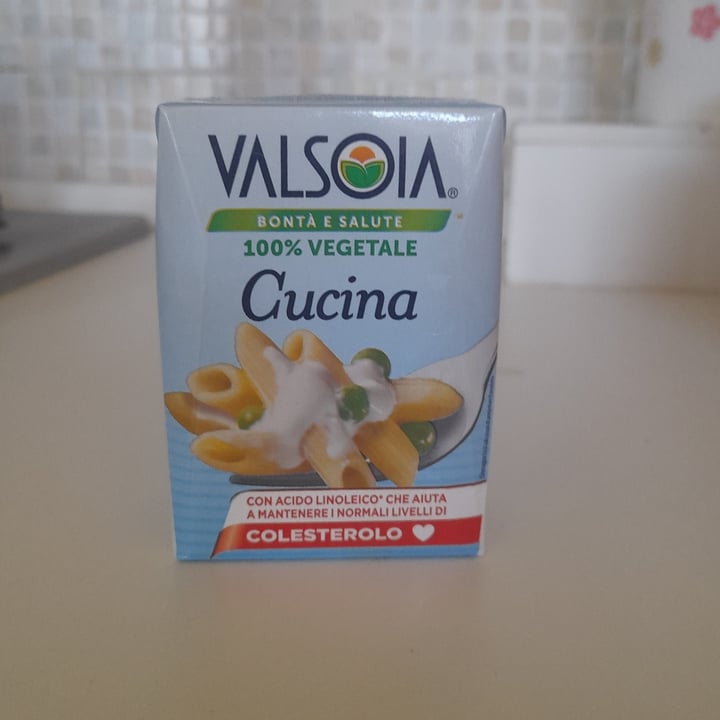 review photo of Valsoia Panna 100% Vegetale shared by @carlina096 on 02 Apr 2022 - review