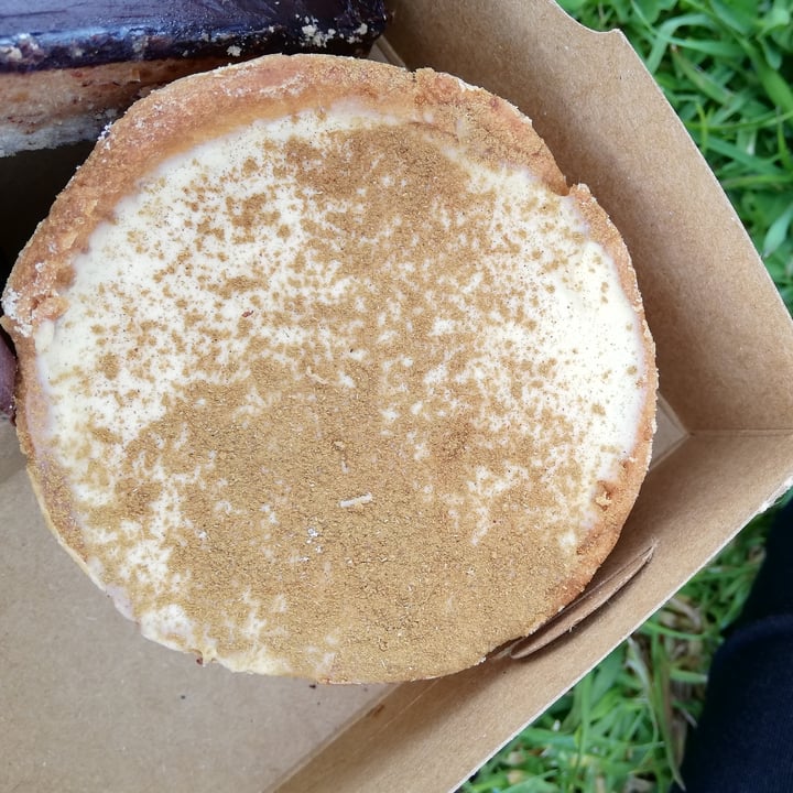 photo of Vegan Goods Market Milktart shared by @gypsygirlgoes on  30 Aug 2020 - review