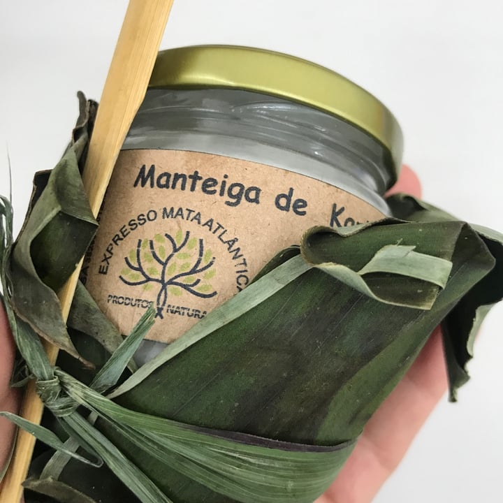 review photo of Expresso Mata Atlântica Manteiga De Karite shared by @bettinaherr on 02 Aug 2022 - review