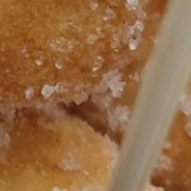 「Graffe vegane」の料理の写真