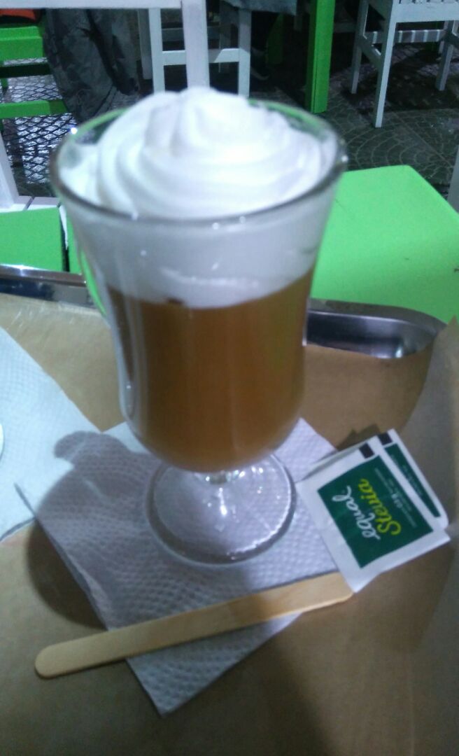 photo of Guacamole Capuchino Con Crema shared by @pola24 on  04 Dec 2019 - review