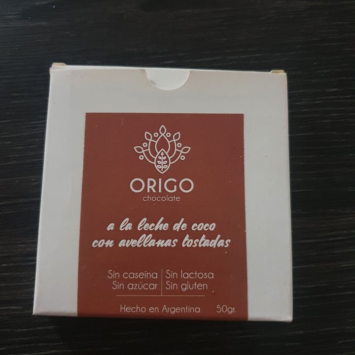 photo of Origo Chocolates Origo shared by @pauli-arce on  11 Nov 2020 - review