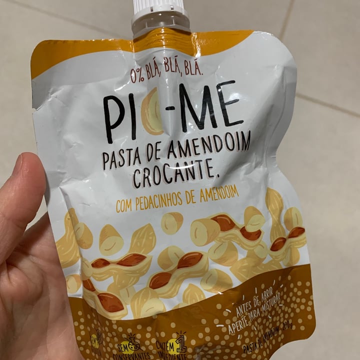 review photo of Pic-Me Pasta De Amendoim shared by @napal on 14 Jul 2021 - review